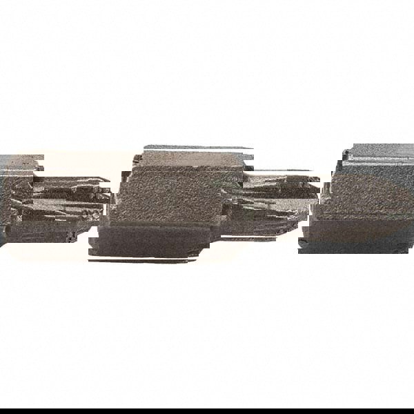 Phillips Screwdriver Insert Bit: #2 Point, 1/4